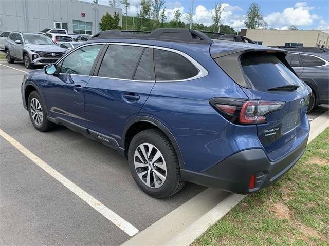 used 2020 Subaru Outback car, priced at $23,774