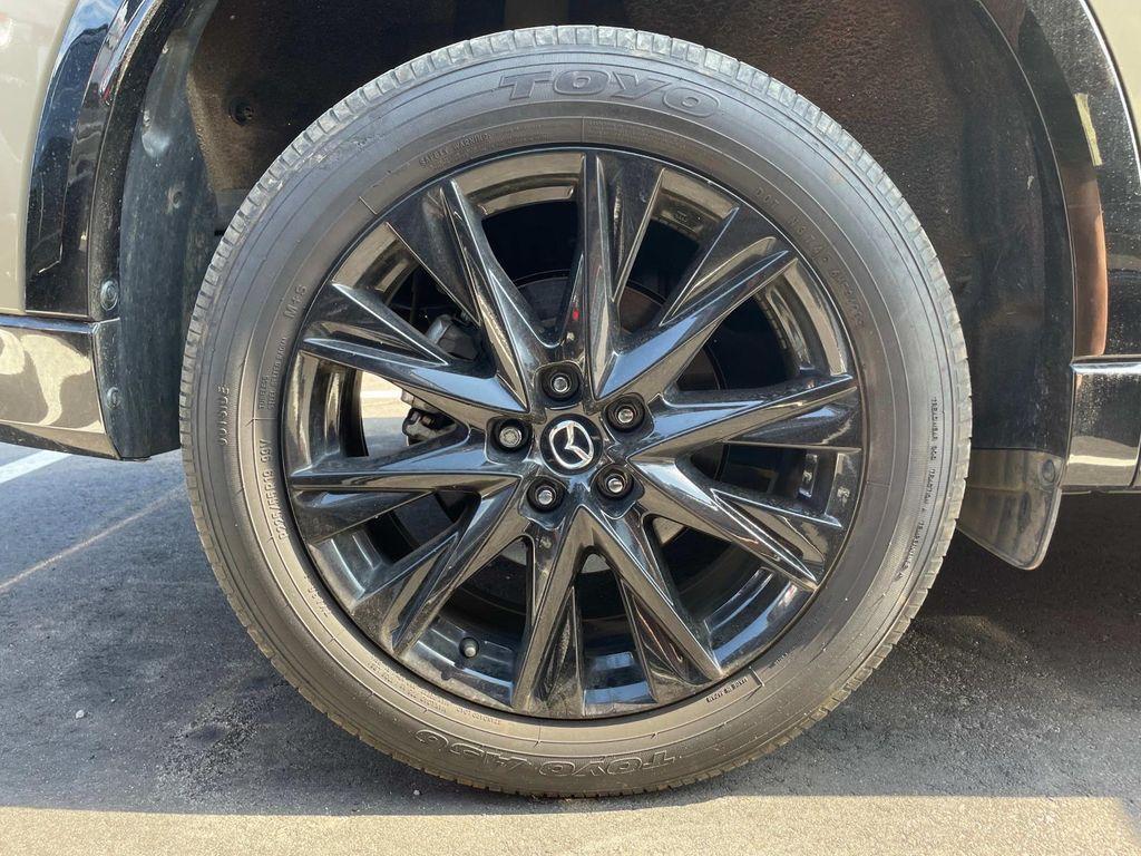 used 2024 Mazda CX-5 car, priced at $32,015