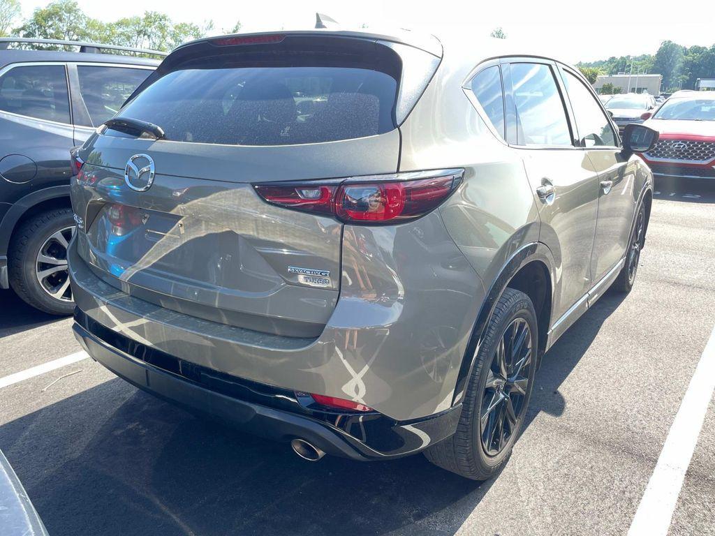 used 2024 Mazda CX-5 car, priced at $32,015