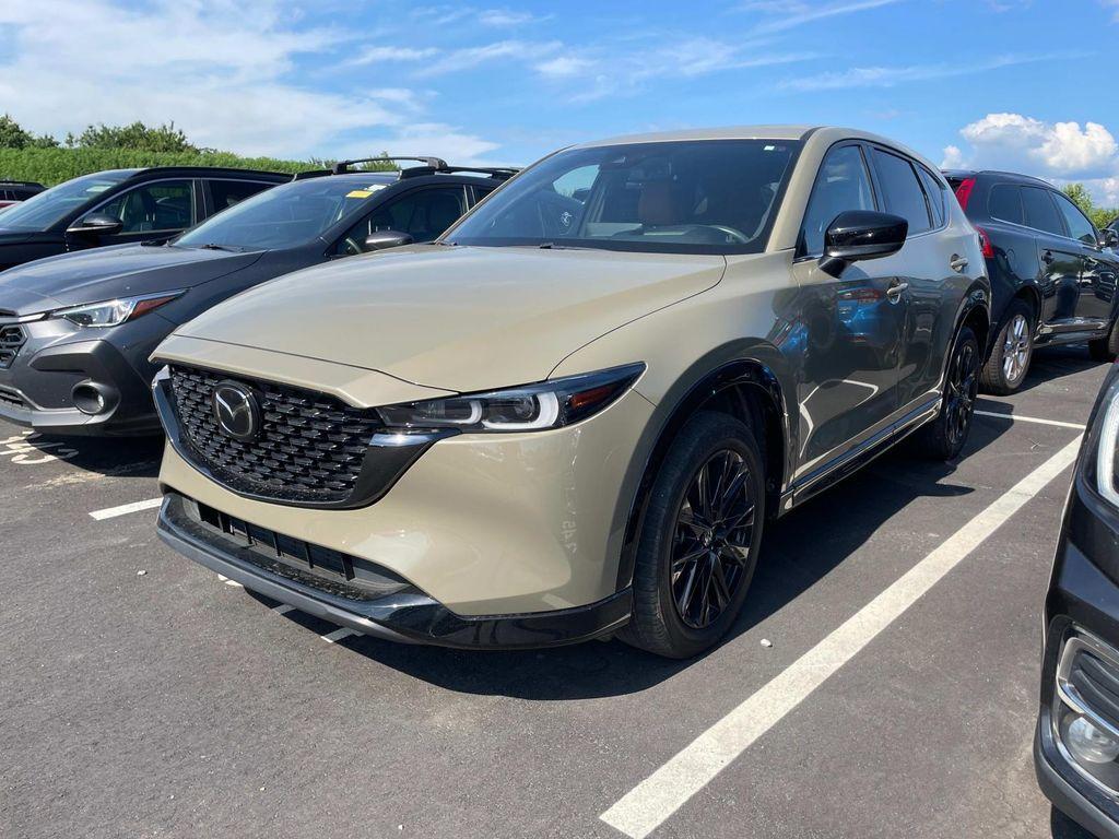 used 2024 Mazda CX-5 car, priced at $32,015