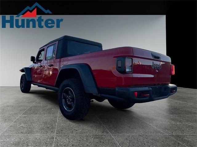 used 2023 Jeep Gladiator car, priced at $43,538