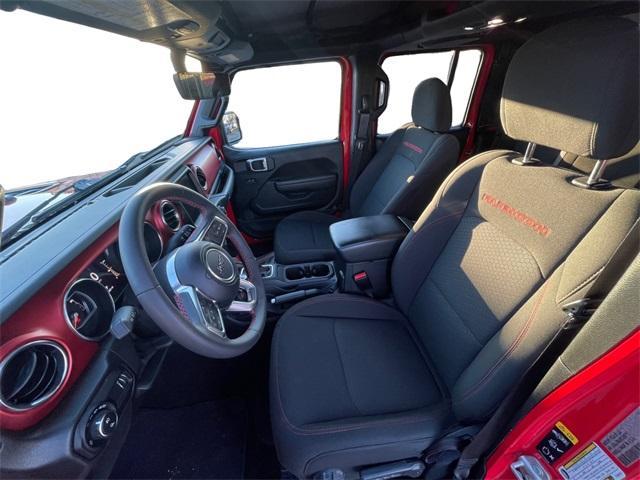 used 2023 Jeep Gladiator car, priced at $43,538