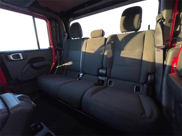 used 2023 Jeep Gladiator car, priced at $43,538