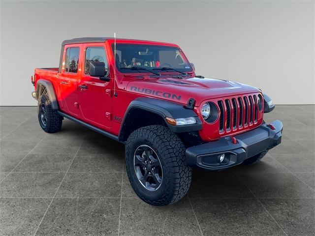 used 2023 Jeep Gladiator car, priced at $43,538