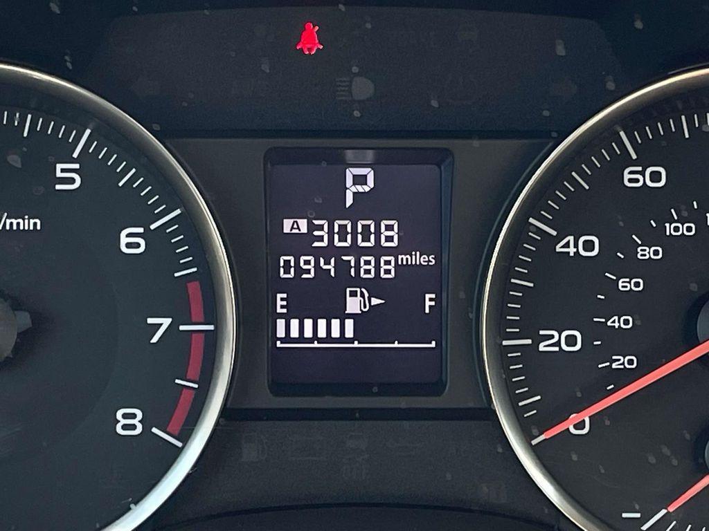 used 2016 Subaru Crosstrek car, priced at $14,186