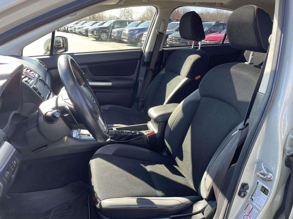 used 2016 Subaru Crosstrek car, priced at $14,186