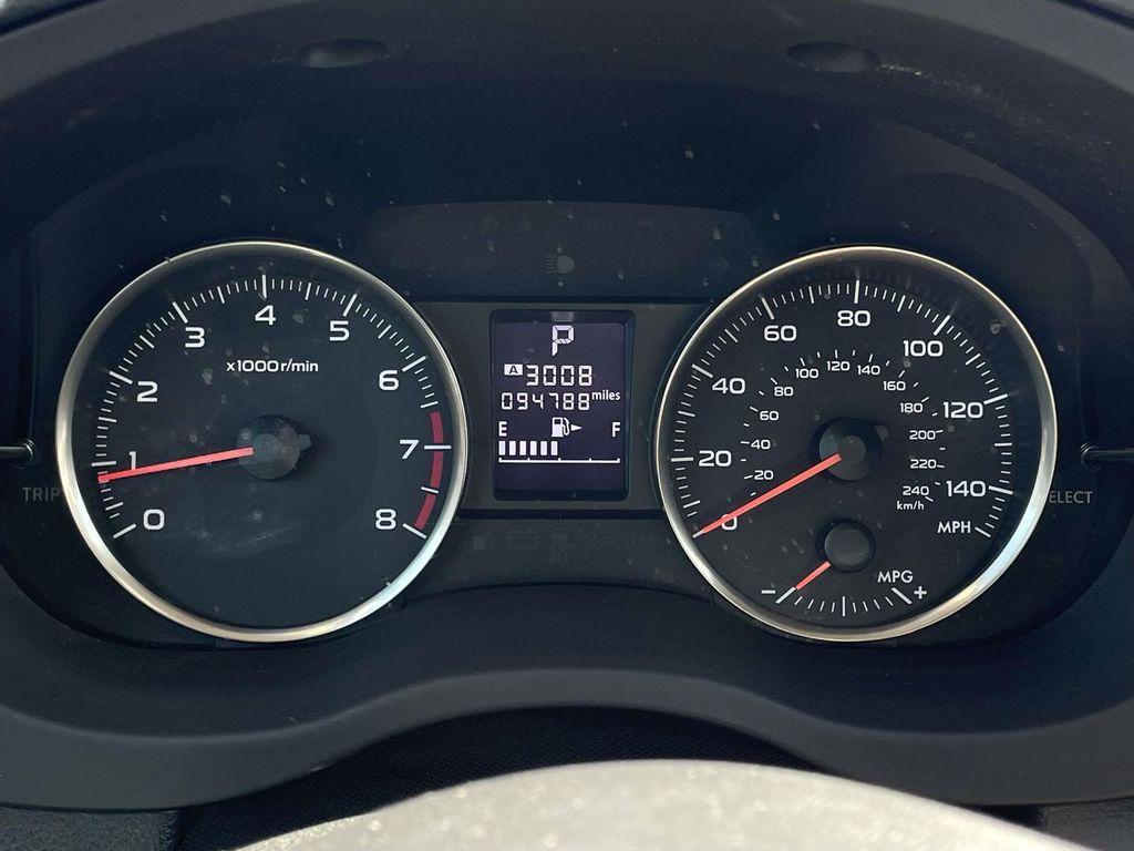 used 2016 Subaru Crosstrek car, priced at $14,186