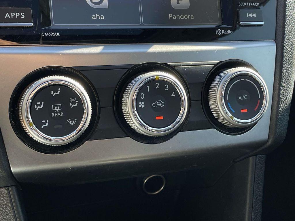 used 2016 Subaru Crosstrek car, priced at $14,186