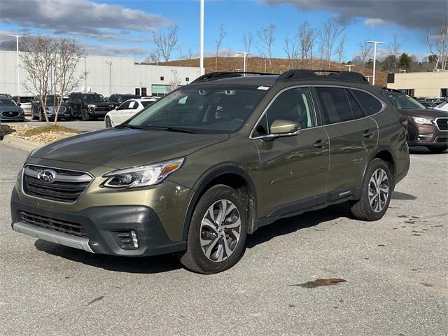 used 2022 Subaru Outback car, priced at $29,375