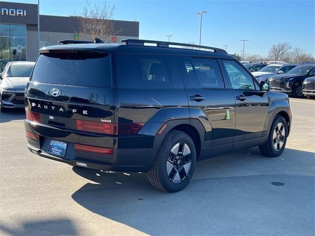 new 2025 Hyundai Santa Fe HEV car, priced at $37,628