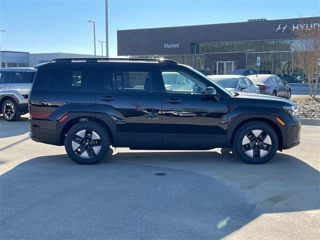 new 2025 Hyundai Santa Fe HEV car, priced at $37,628