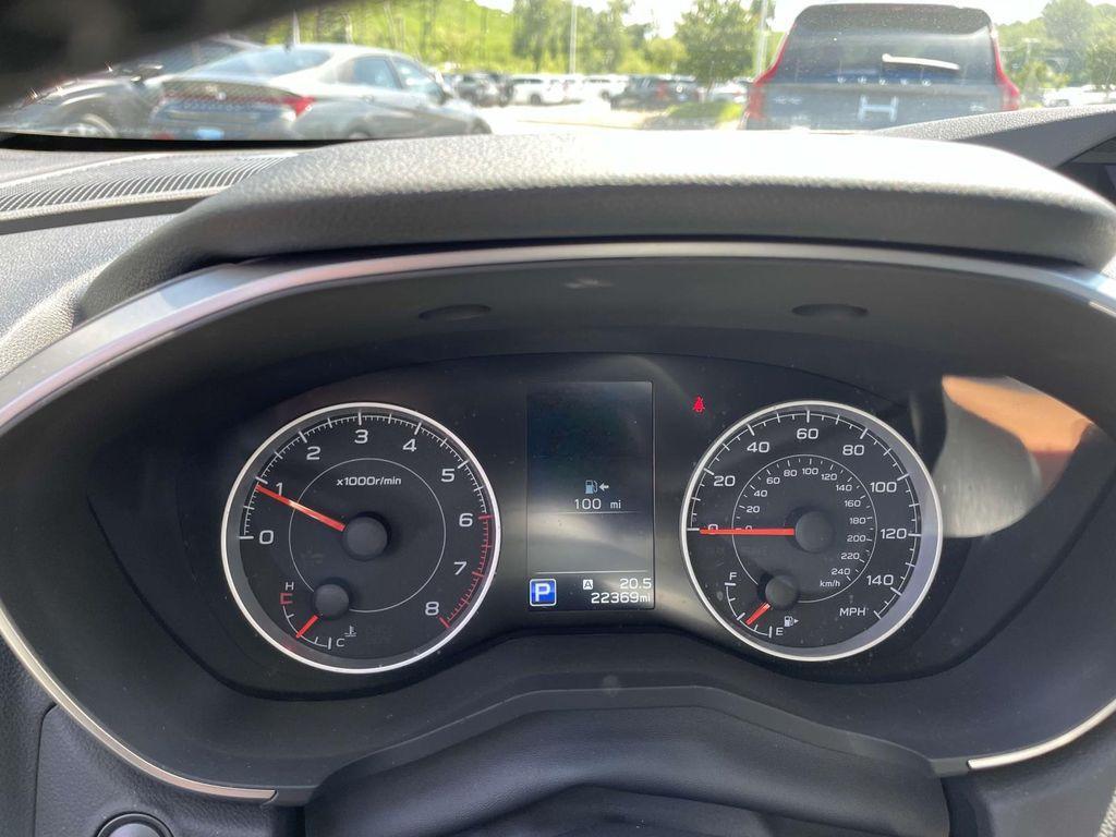 used 2022 Subaru Ascent car, priced at $30,314