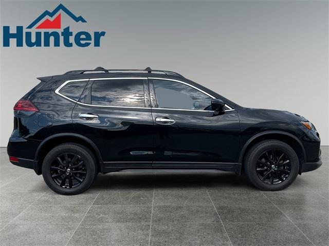used 2018 Nissan Rogue car, priced at $18,606