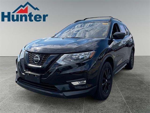 used 2018 Nissan Rogue car, priced at $18,477