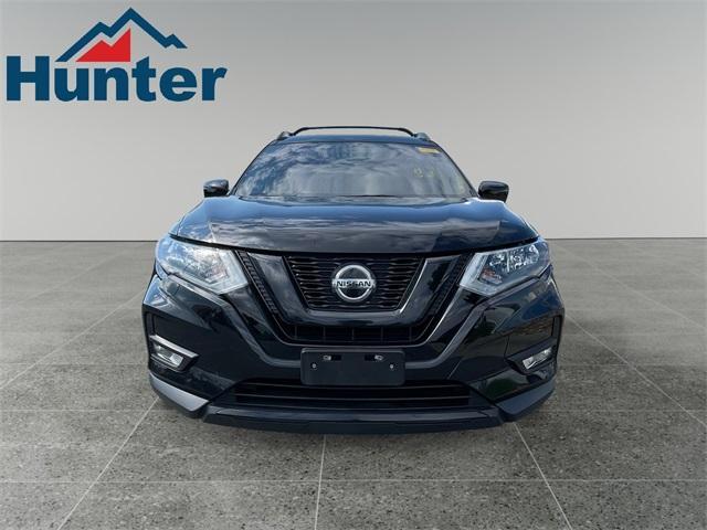 used 2018 Nissan Rogue car, priced at $18,606