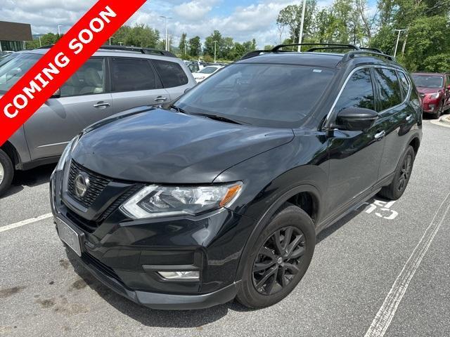 used 2018 Nissan Rogue car, priced at $18,529