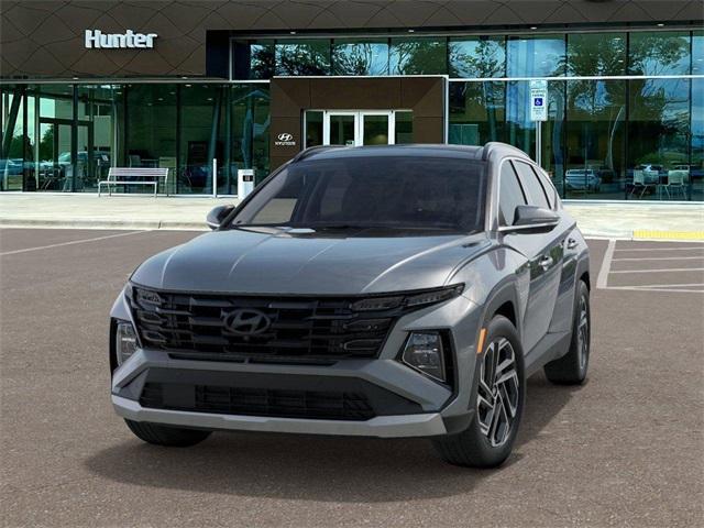 new 2025 Hyundai TUCSON Hybrid car, priced at $42,100