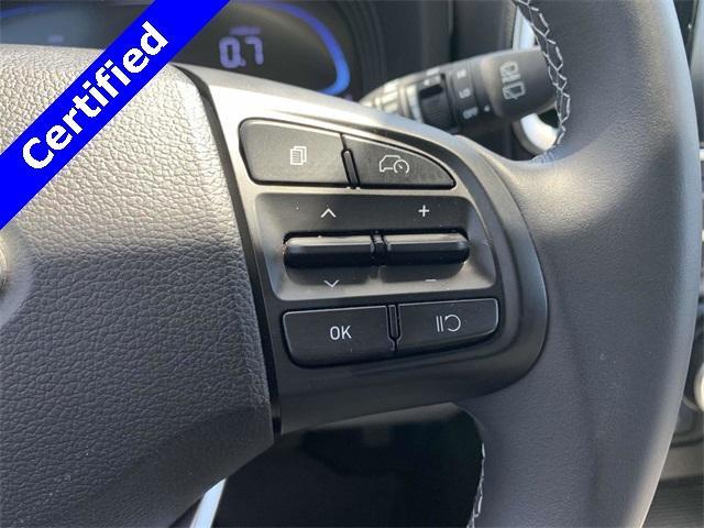 used 2024 Hyundai Venue car, priced at $20,885