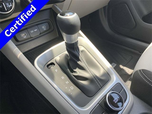 used 2024 Hyundai Venue car, priced at $20,885