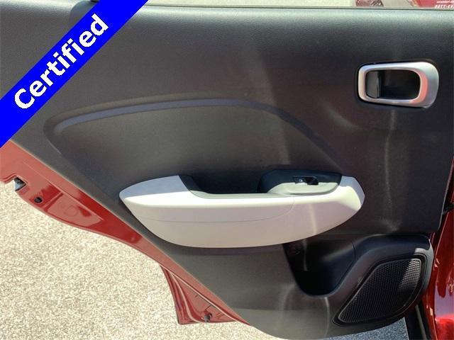 used 2024 Hyundai Venue car, priced at $20,885