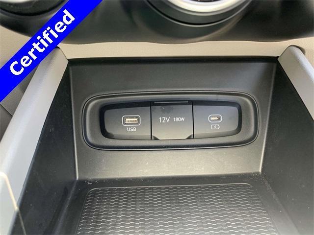 used 2024 Hyundai Venue car, priced at $20,885