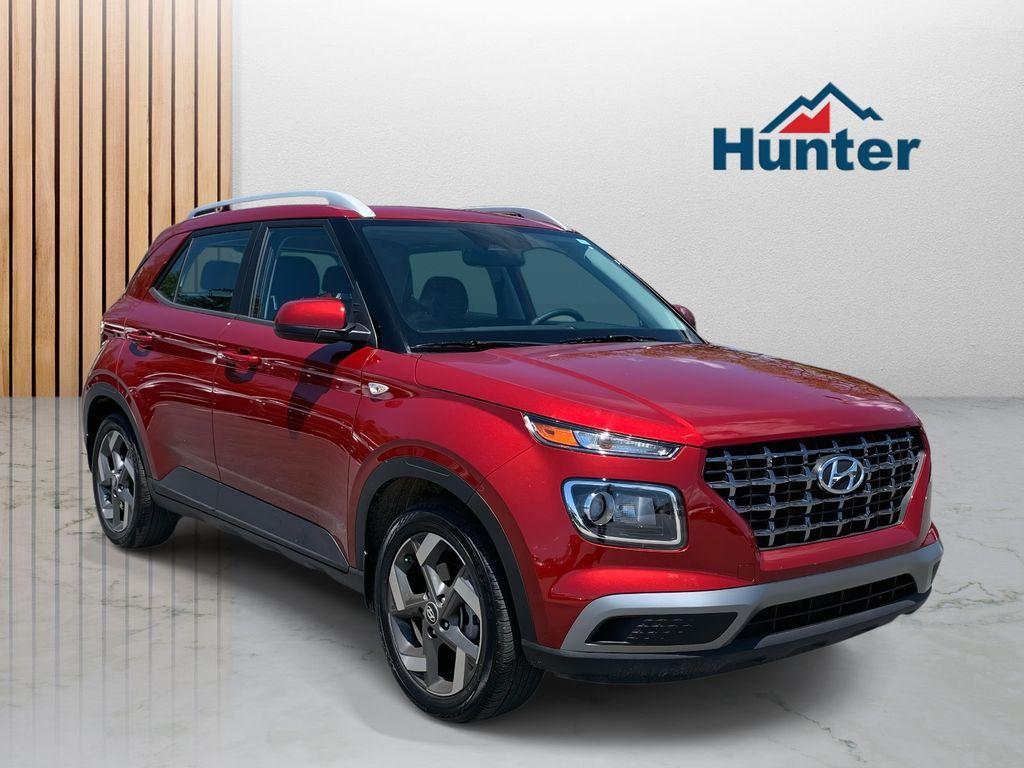 used 2024 Hyundai Venue car, priced at $20,248