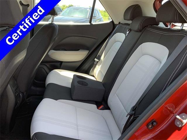 used 2024 Hyundai Venue car, priced at $20,885