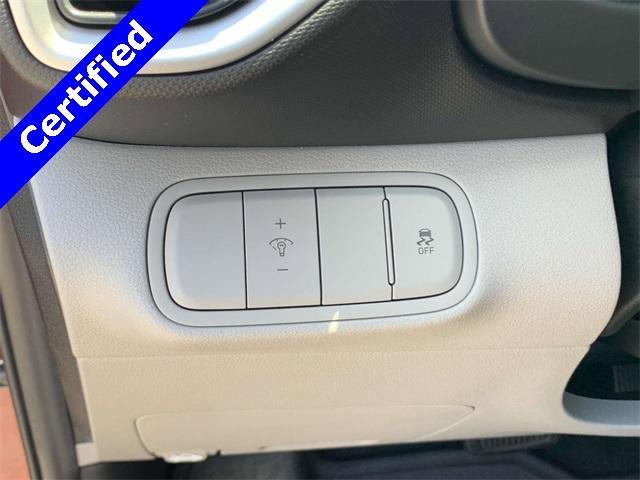 used 2024 Hyundai Venue car, priced at $20,885