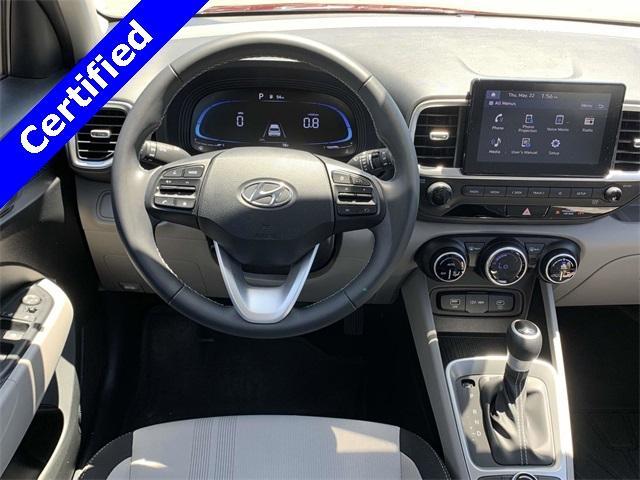 used 2024 Hyundai Venue car, priced at $20,885