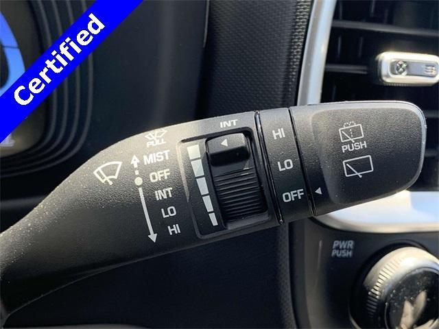 used 2024 Hyundai Venue car, priced at $20,885