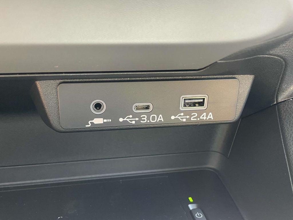 new 2025 Subaru Crosstrek car