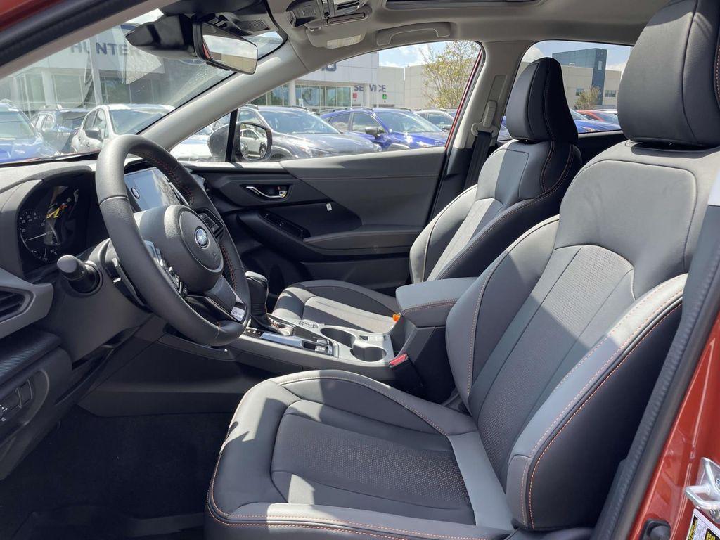 new 2025 Subaru Crosstrek car