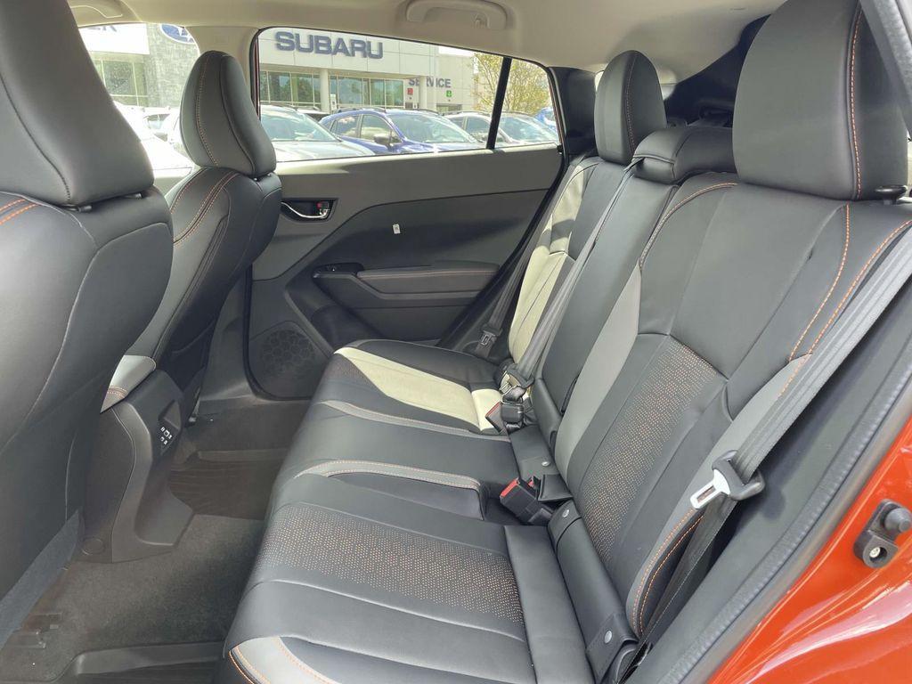 new 2025 Subaru Crosstrek car