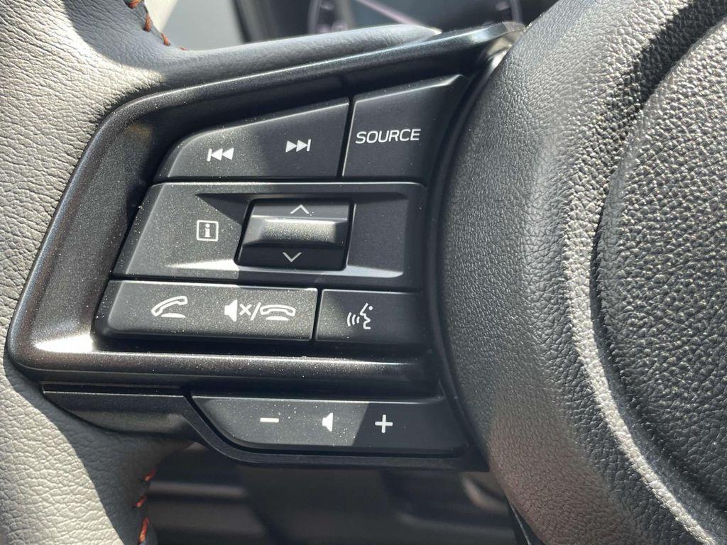 new 2025 Subaru Crosstrek car