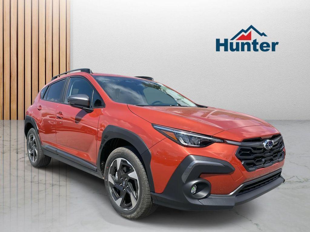 new 2025 Subaru Crosstrek car