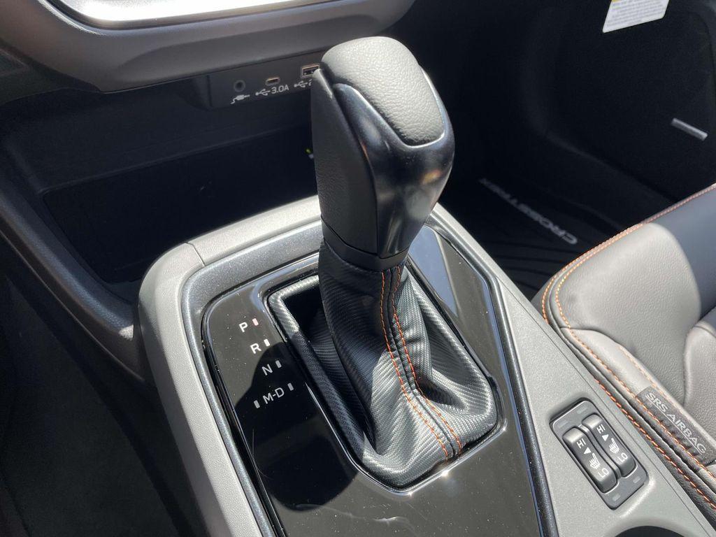 new 2025 Subaru Crosstrek car