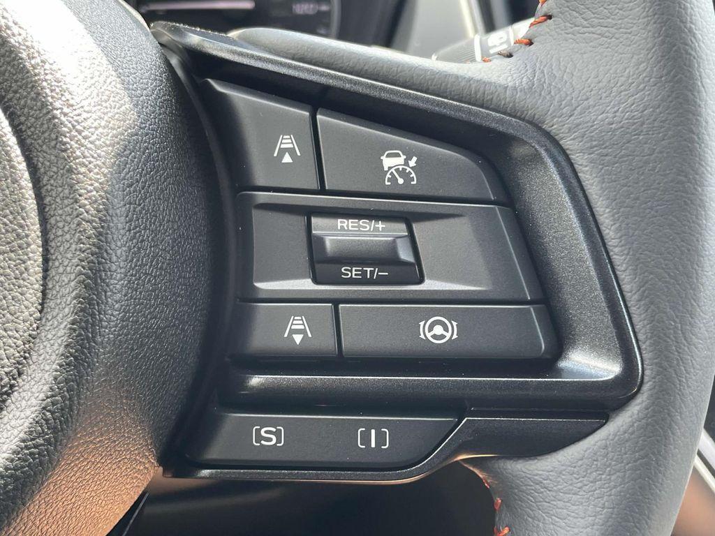 new 2025 Subaru Crosstrek car