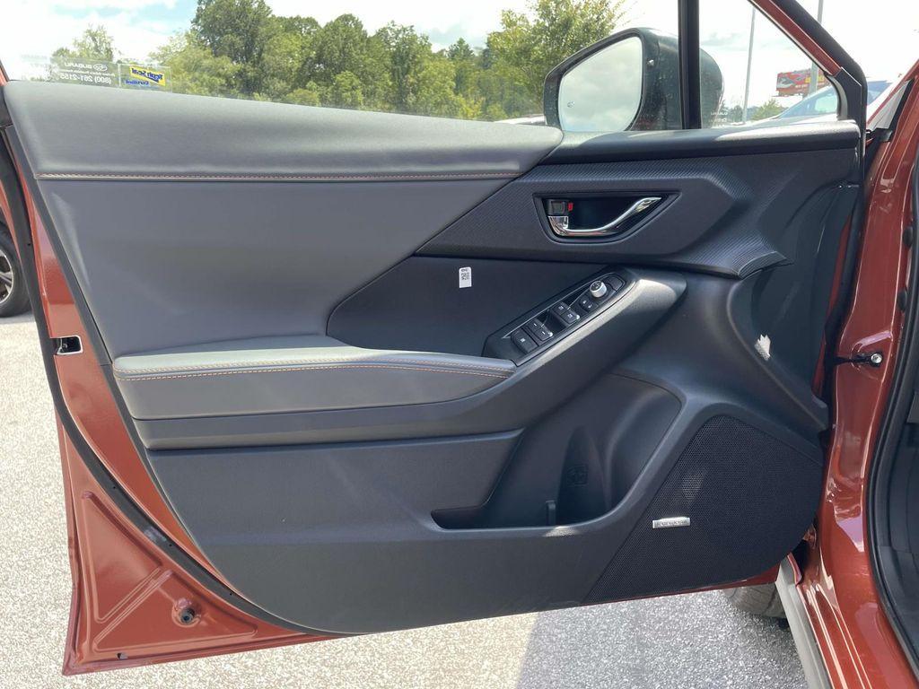 new 2025 Subaru Crosstrek car