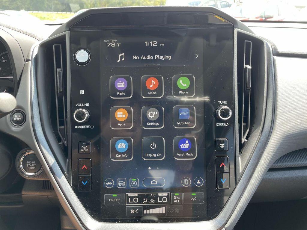 new 2025 Subaru Crosstrek car