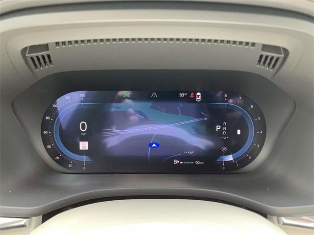 new 2025 Volvo XC60 car, priced at $61,410