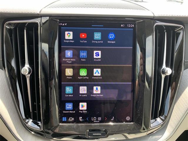 new 2025 Volvo XC60 car, priced at $61,410