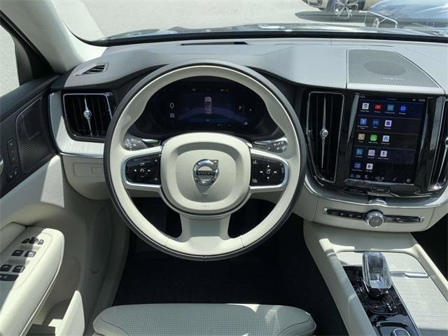 new 2025 Volvo XC60 car, priced at $61,410