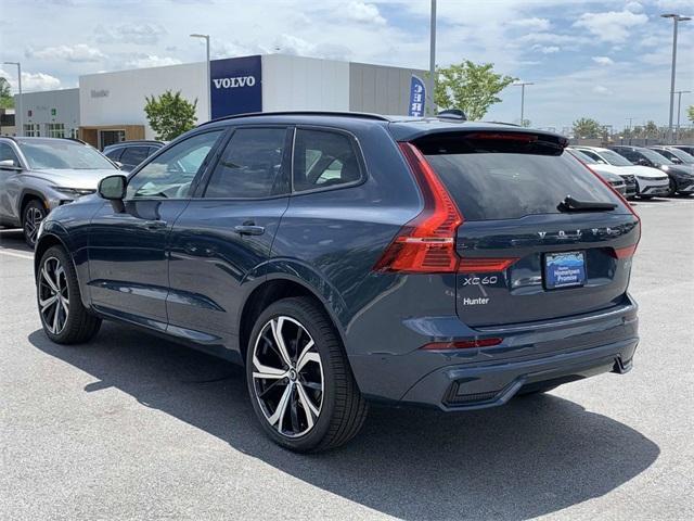 new 2025 Volvo XC60 car, priced at $61,410