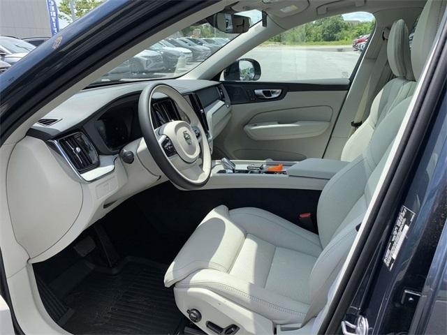 new 2025 Volvo XC60 car, priced at $61,410