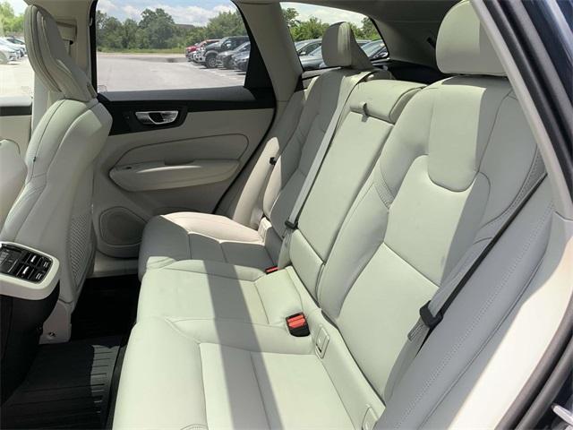 new 2025 Volvo XC60 car, priced at $61,410