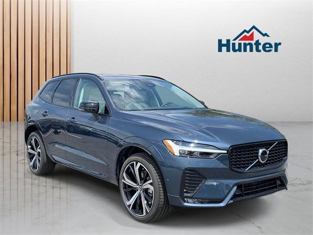 new 2025 Volvo XC60 car, priced at $62,410