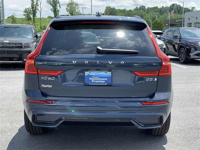 new 2025 Volvo XC60 car, priced at $61,410