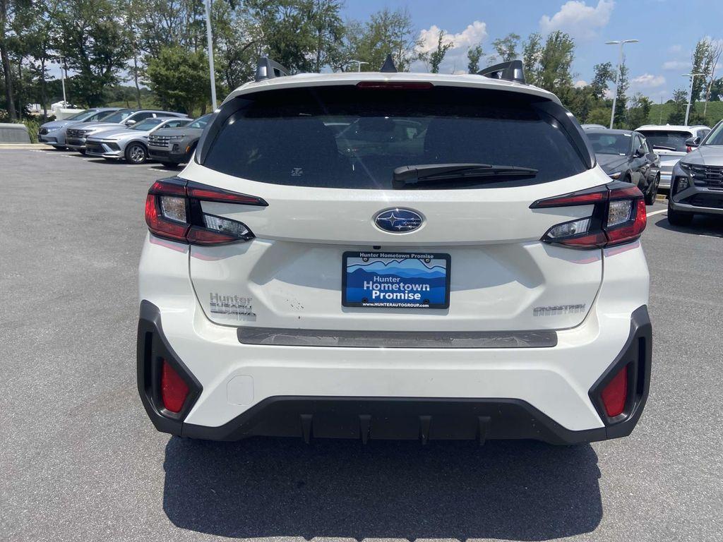 new 2025 Subaru Crosstrek car, priced at $29,984
