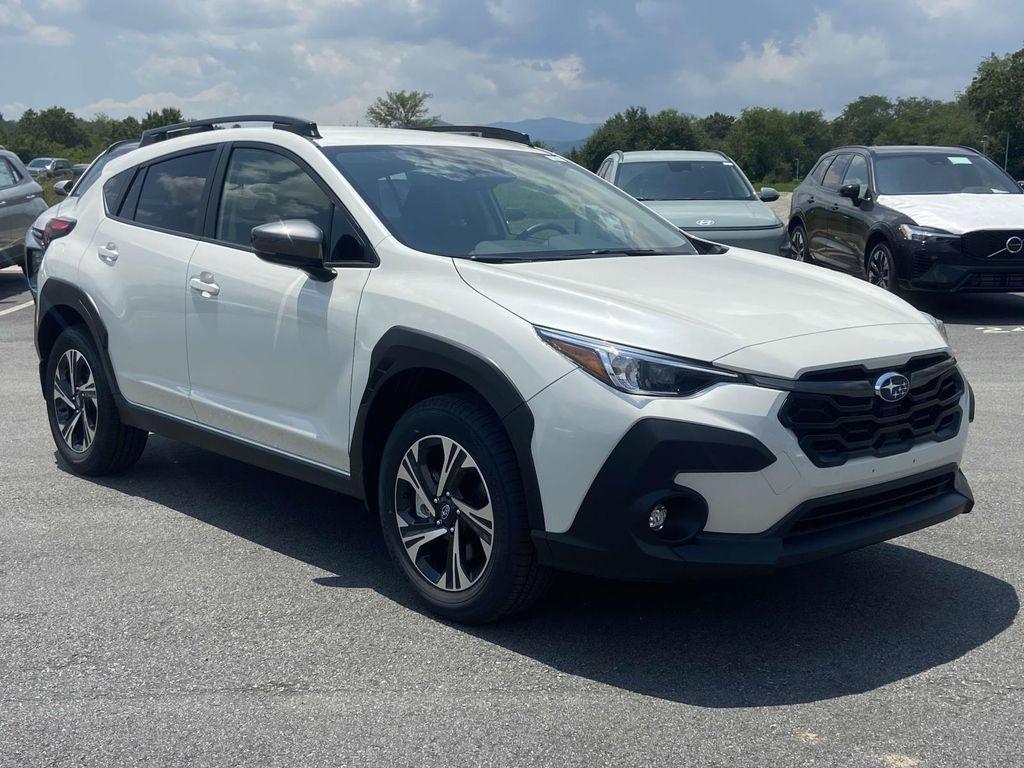 new 2025 Subaru Crosstrek car, priced at $29,984