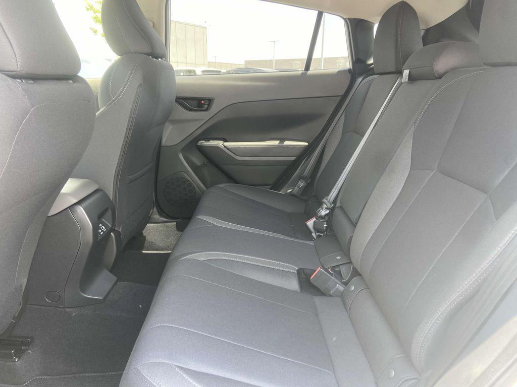 new 2025 Subaru Crosstrek car, priced at $29,984